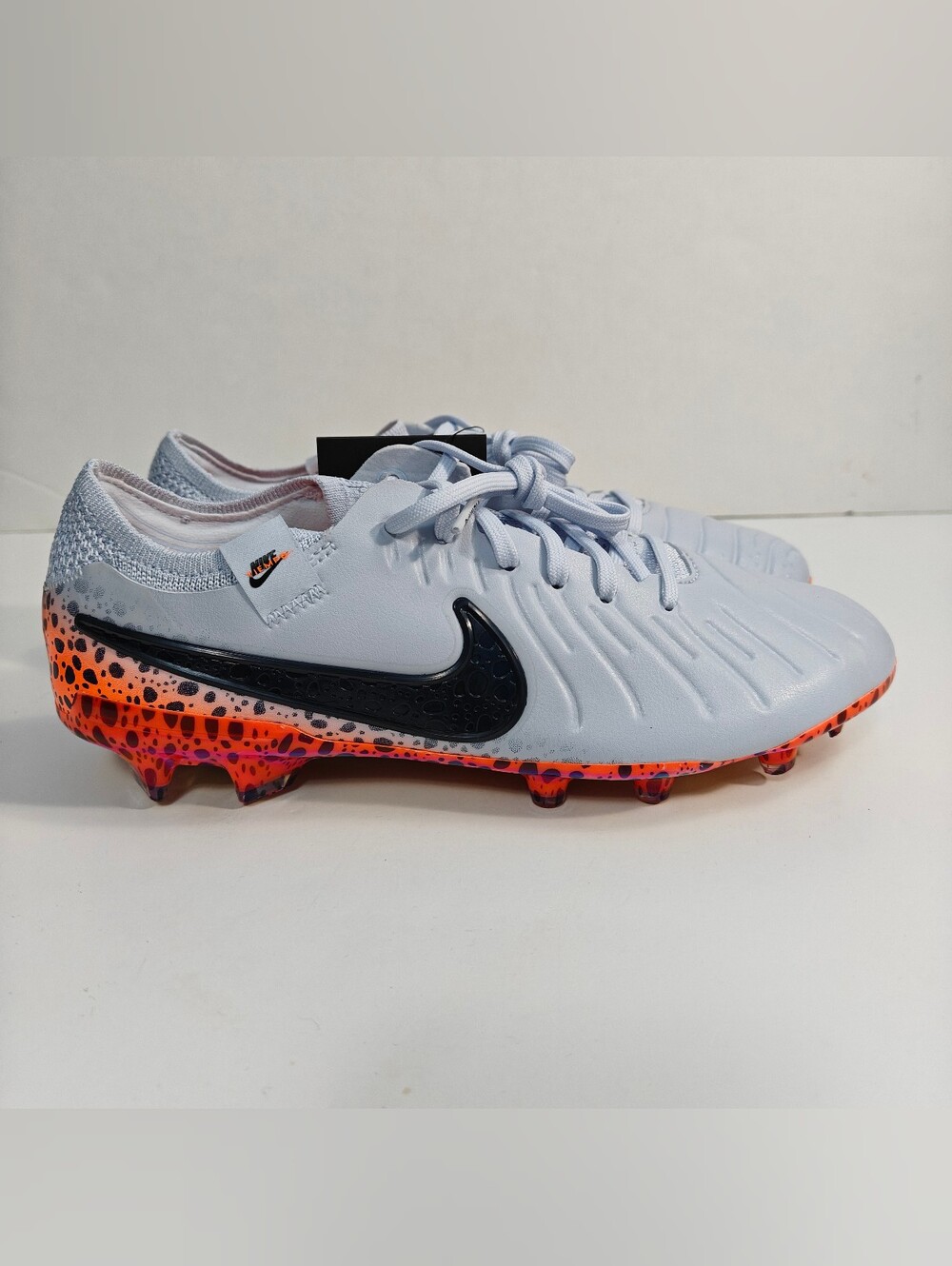 Nike Size 6 Men Tiempo Legend 10 Elite FG Electric Pack Cleats Shoes HF4821-900